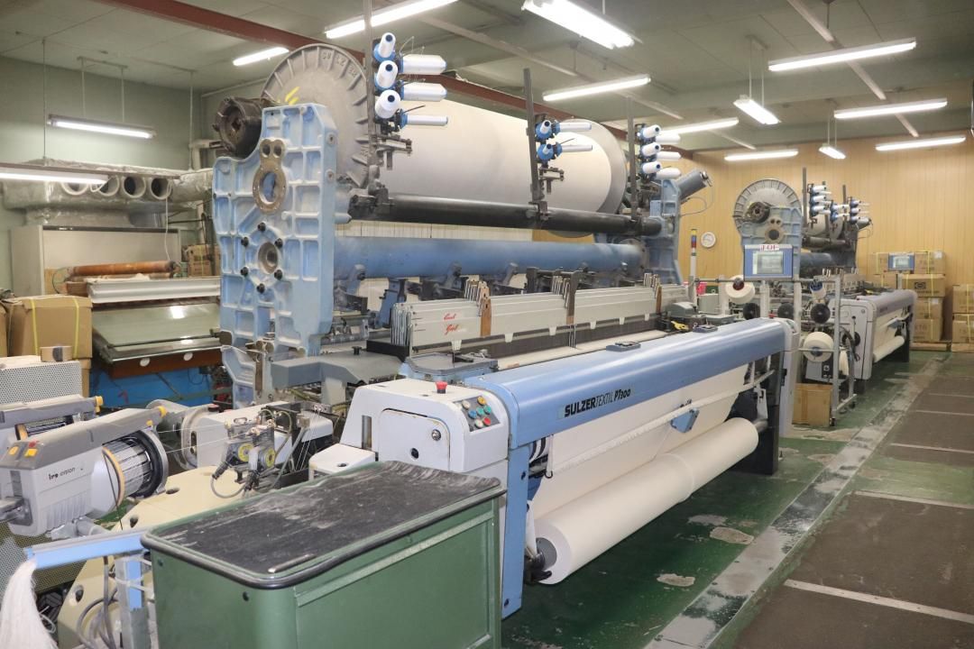 刺子ポシェット 生成 - 九櫻刺子オンラインショップ