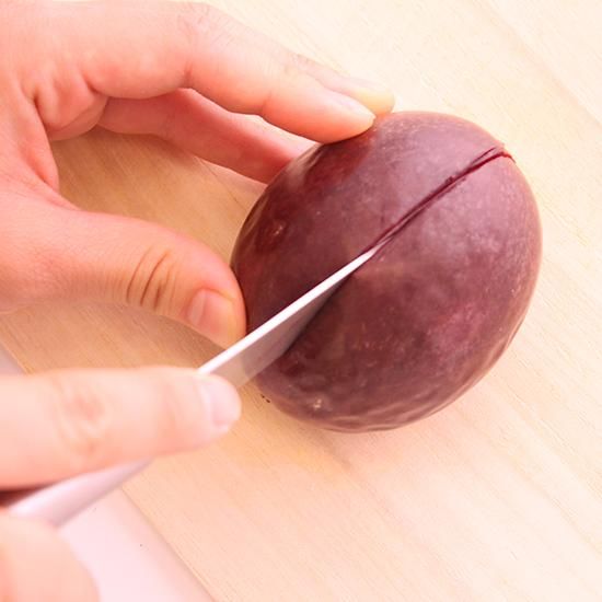 【常温】パッションフルーツ2kg(約20~30玉入り・送料無料 ...