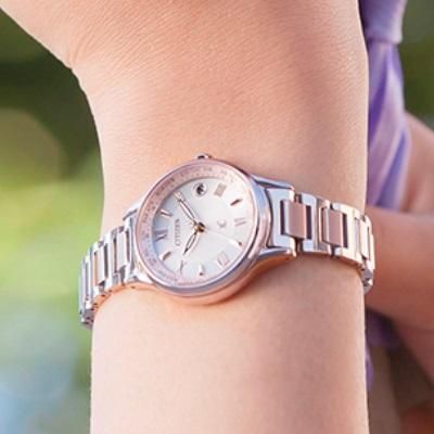 CITIZEN シチズン】EC1164-53W クロスシー basic collection - 安心堂