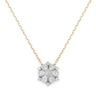 アベリ AbHeri ダイヤモンド ネックレス プラチナ 定価25万 Pt AbHeri アベリ ダイヤモンド ネックレス Yoshinob ヨシノブ