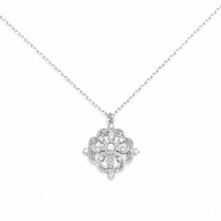 abHeri アベリ　mon reve ダイヤモンド ネックレス ￥264000 abHeri アベリmon reve ダイヤモンド ネックレス ￥264000