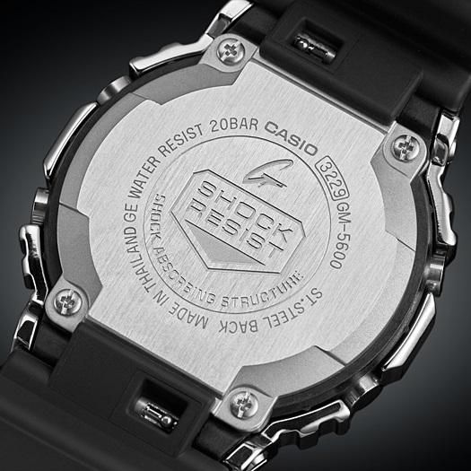 G-SHOCK ジーショック】GM-5600-1JF - 安心堂Online Shop(公式 G-SHOCK ジーショック】GM-5600-1JF - 安心堂Online Shop(公式