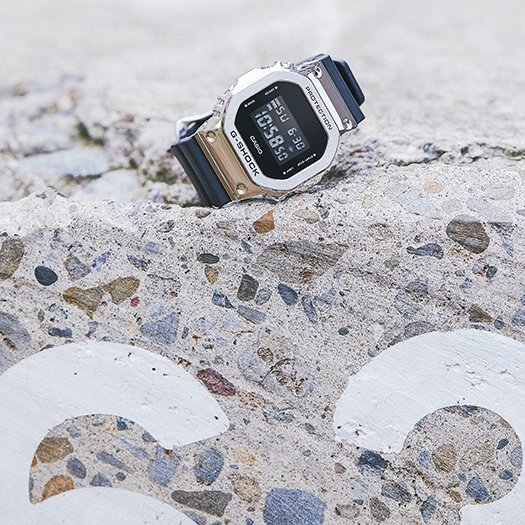 【G-SHOCK ジーショック】GM-5600-1JF - 安心堂Online  Shop(公式通販)｜TUDOR,G-SHOCK,ガーミン等の腕時計・ジュエリーの販売