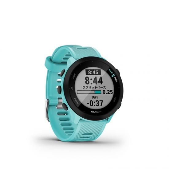 GARMIN ガーミン】010-02562-42 ForeAthlete 55 Aqua - 安心堂 GARMIN ガーミン】010-02562-42 ForeAthlete 55 Aqua - 安心堂