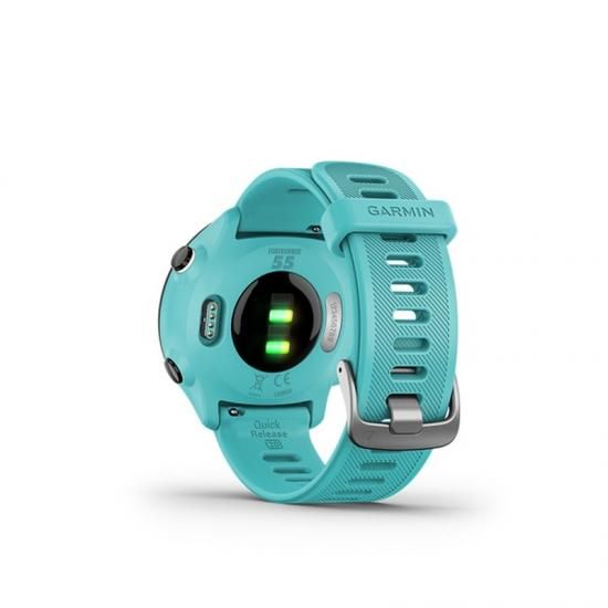 GARMIN ガーミン】010-02562-42 ForeAthlete 55 Aqua - 安心堂 GARMIN ガーミン】010-02562-42 ForeAthlete 55 Aqua - 安心堂