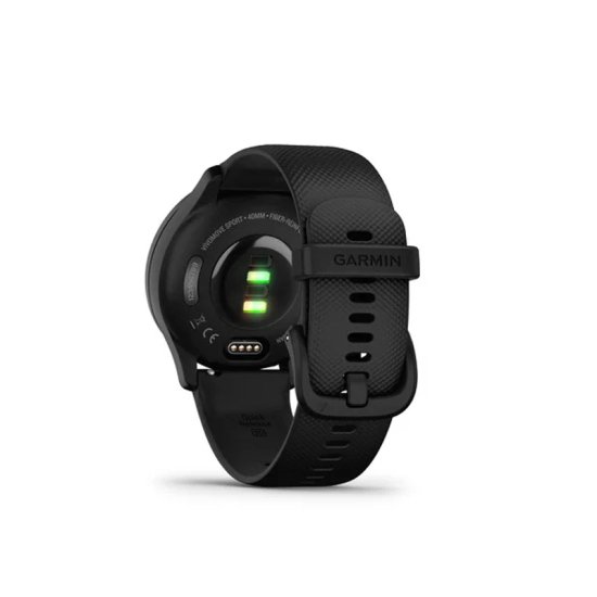 新到着 専用出品！Garmin VIVOSPORTS ビボスポーツ スマートウォッチ