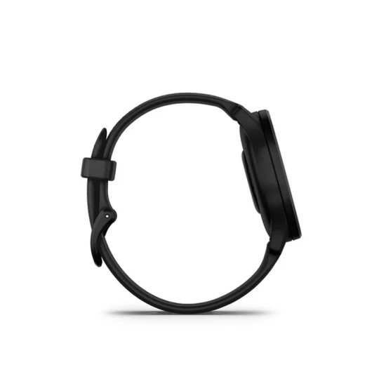 GARMIN ガーミン】010-02566-40 vivomove Sport Slate / Black - 安心