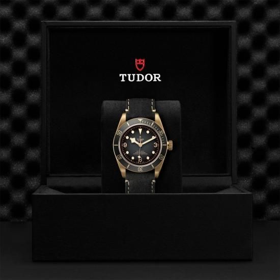 Black Bay Bronze ウォッチ - m79250ba-0001 | チューダー ウォッチ