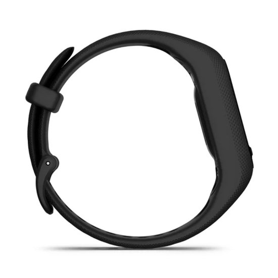 GARMIN ガーミン】010-02645-60 vivosmart 5 Black S/Mサイズ - 安心堂