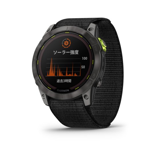 【GARMIN ガーミン】010-02754-11 Enduro 2 Dual Power Black Carbon Gray DLC Ultra  Fit Band - 安心堂Online Shop(公式通販)｜TUDOR,G-SHOCK,ガーミン等の腕時計・ジュエリーの販売