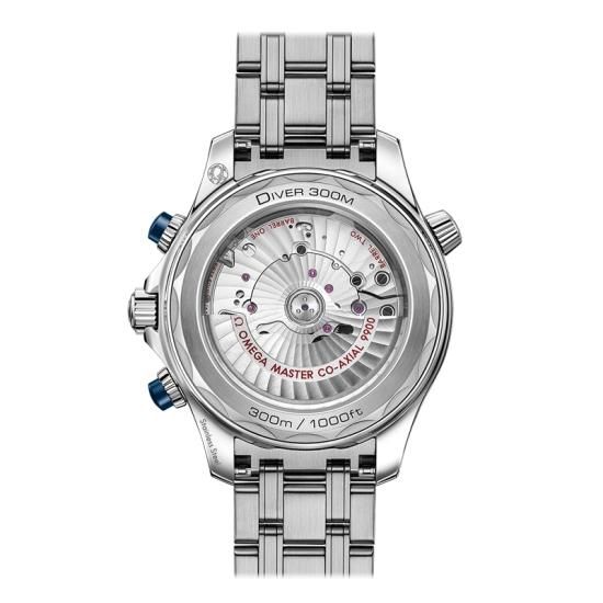 OMEGA オメガ】シーマスター DIVER 300M コーアクシャル
