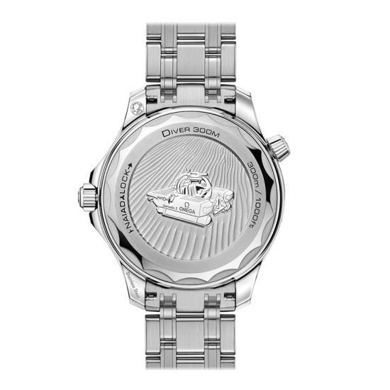 OMEGA オメガ】シーマスター DIVER 300M コーアクシャル OMEGA オメガ】シーマスター DIVER 300M コーアクシャル