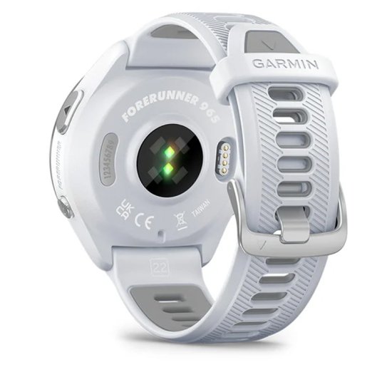 【GARMIN ガーミン】010-02809-61 Forerunner 965 White - 安心堂Online  Shop(公式通販)｜TUDOR,G-SHOCK,ガーミン等の腕時計・ジュエリーの販売