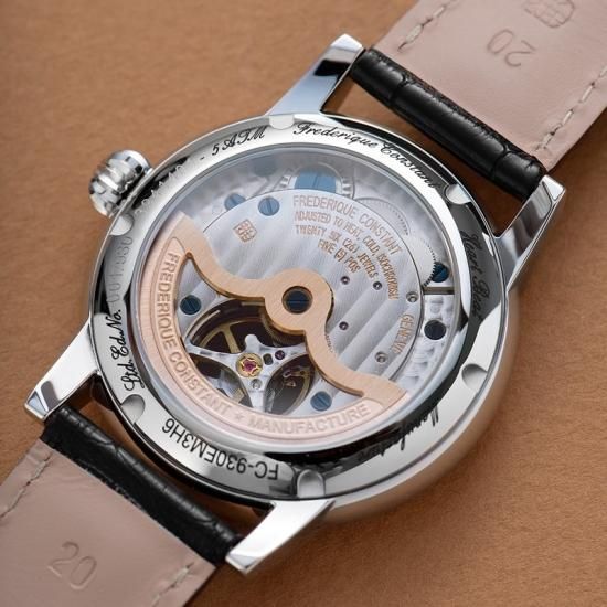FREDERIQUE CONSTANT フレデリック・コンスタント】FC-930EM3H6