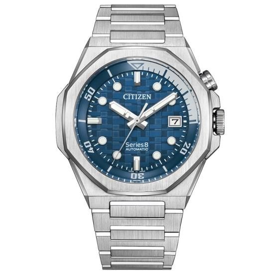 CITIZEN シチズン】NB6060-58L シリーズエイト 890 Mechanical