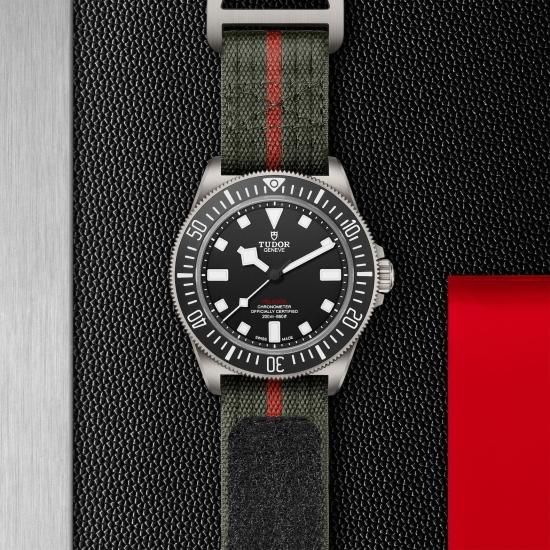 TUDOR チューダー】ぺラゴスFXD M25717N-0001 - 安心堂Online Shop