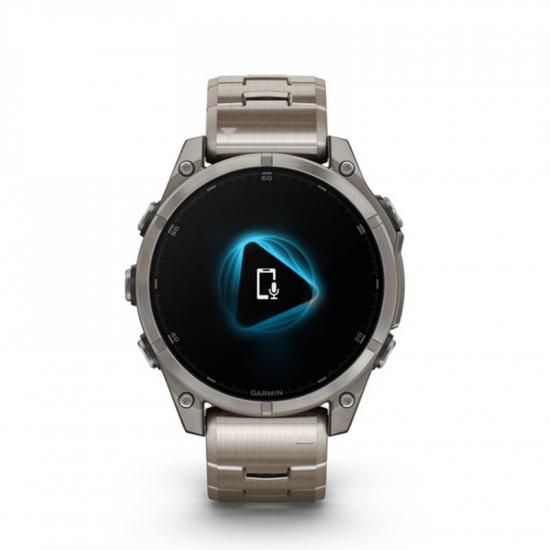 GARMIN ガーミン】010-02904-47 fenix 8 Sapphire AMOLED 47mm