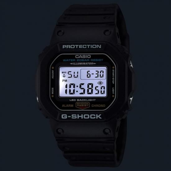 G-SHOCK ジーショック】DW-5600UE-1JF - 安心堂Online Shop(公式