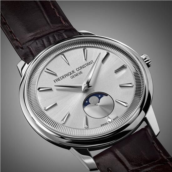 FREDERIQUE CONSTANT フレデリック・コンスタント】FC-206S3S6