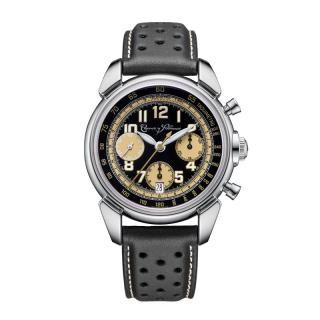 クエルボ・イ・ソブリノス アリゲーターストラップ 115mm 70mm