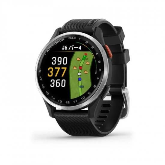 GARMIN ガーミン】010-03009-20 Approach S44 Black - 安心堂Online
