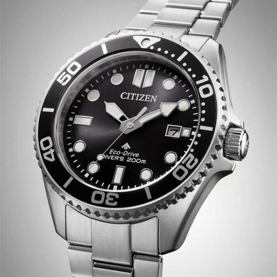 シチズンプロマスター　BN0261-51E　美品 CITIZEN シチズン】BN0261-51E プロマスター MARINE - 安心堂Online