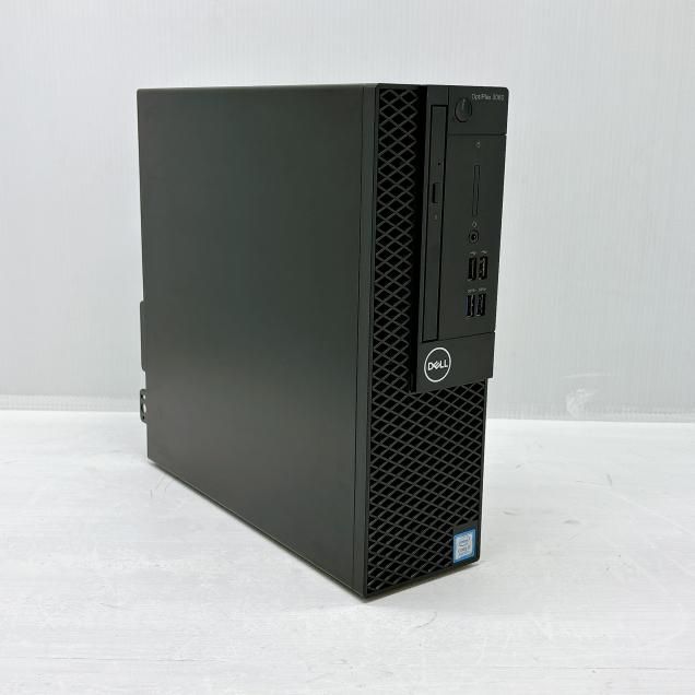 ťǥȥåPC DELL optiplex 3060 SFF Core i7-8700 3.2GHz 8GB SSD256GB DVDޥ Libre office windows11