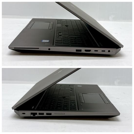 その他ノートPC本体 HP ZBook 15 G5 RAM 16GB / core i7- 8750H Amazon.com: HP ZBook 15 G5 15.6