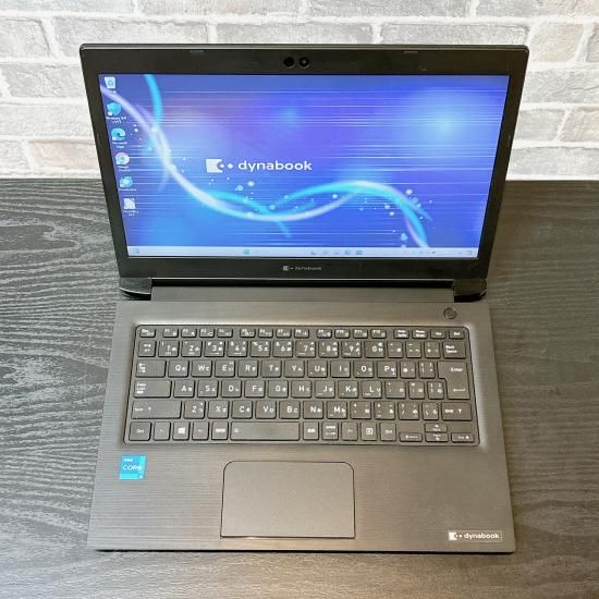 Dynabook S73/HS 第11世代 Core i3 1115G4 3GHz 8GB SSD256GB