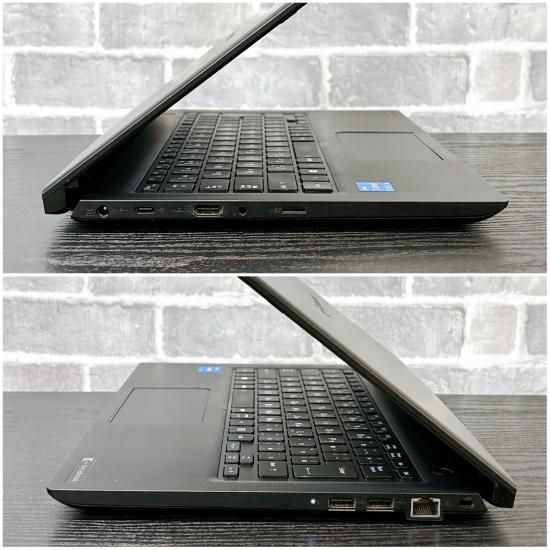 Dynabook S73/HS 第11世代 Core i3 1115G4 3GHz 8GB SSD256GB Dynabook S73/HS 第11世代 Core i3 1115G4 3GHz 8GB SSD256GB