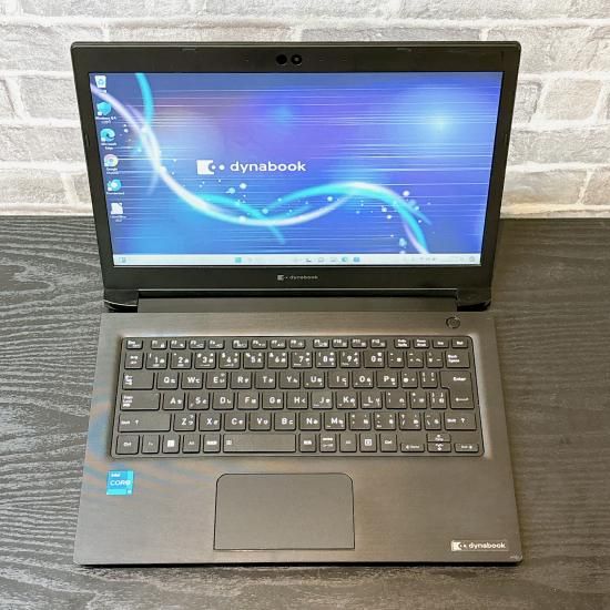 Dynabook S73/HS 第11世代 Core i3 1115G4 3GHz 8GB SSD256GB Dynabook S73/HS 第11世代 Core i3 1115G4 3GHz 8GB SSD256GB