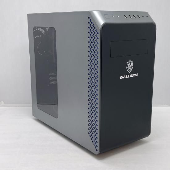 ドスパラ ガレリア RM5C-R46T core i5-14400F 2.5GHz 32GB ドスパラ ガレリア RM5C-R46T core i5-14400F 2.5GHz 32GB