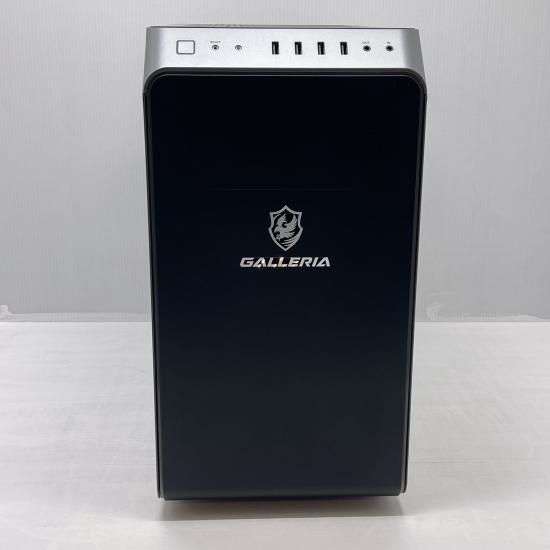 ドスパラ ガレリア RM5C-R46T core i5-14400F 2.5GHz 32GB ドスパラ ガレリア RM5C-R46T core i5-14400F 2.5GHz 32GB