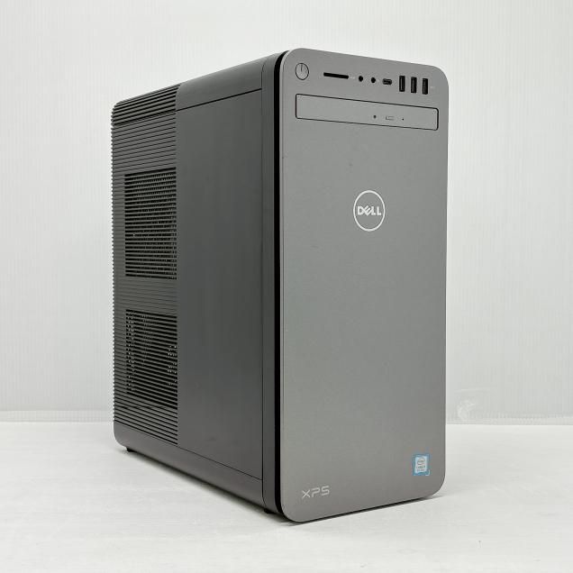 DELL XPS 8930 Core i7 8700 3.2GHz 16GB SSD256GBnvme+HDD1TB GTX1060 DVDޥ wi-fi windows11 H12548