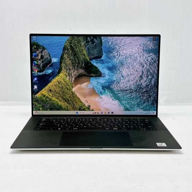 ťΡpc XPS 15 9500 Core i7-10750H 2.6GHz 16GB SSD512GB 15 åѥͥ 38402400 GTX1650Ti