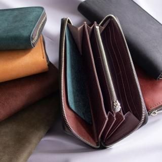 本革長財布・ロングウォレット | 革工房 b3labo(ビースリーラボ 本革長財布・ロングウォレット | 革工房 b3labo(ビースリーラボ