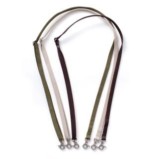 皮ストラップ新品 ヌメ革 延長用ベルト ショルダーストラップ 最大29 cm UP 背が