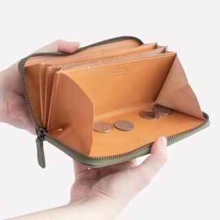 本革長財布・ロングウォレット | 革工房 b3labo(ビースリーラボ 本革長財布・ロングウォレット | 革工房 b3labo(ビースリーラボ