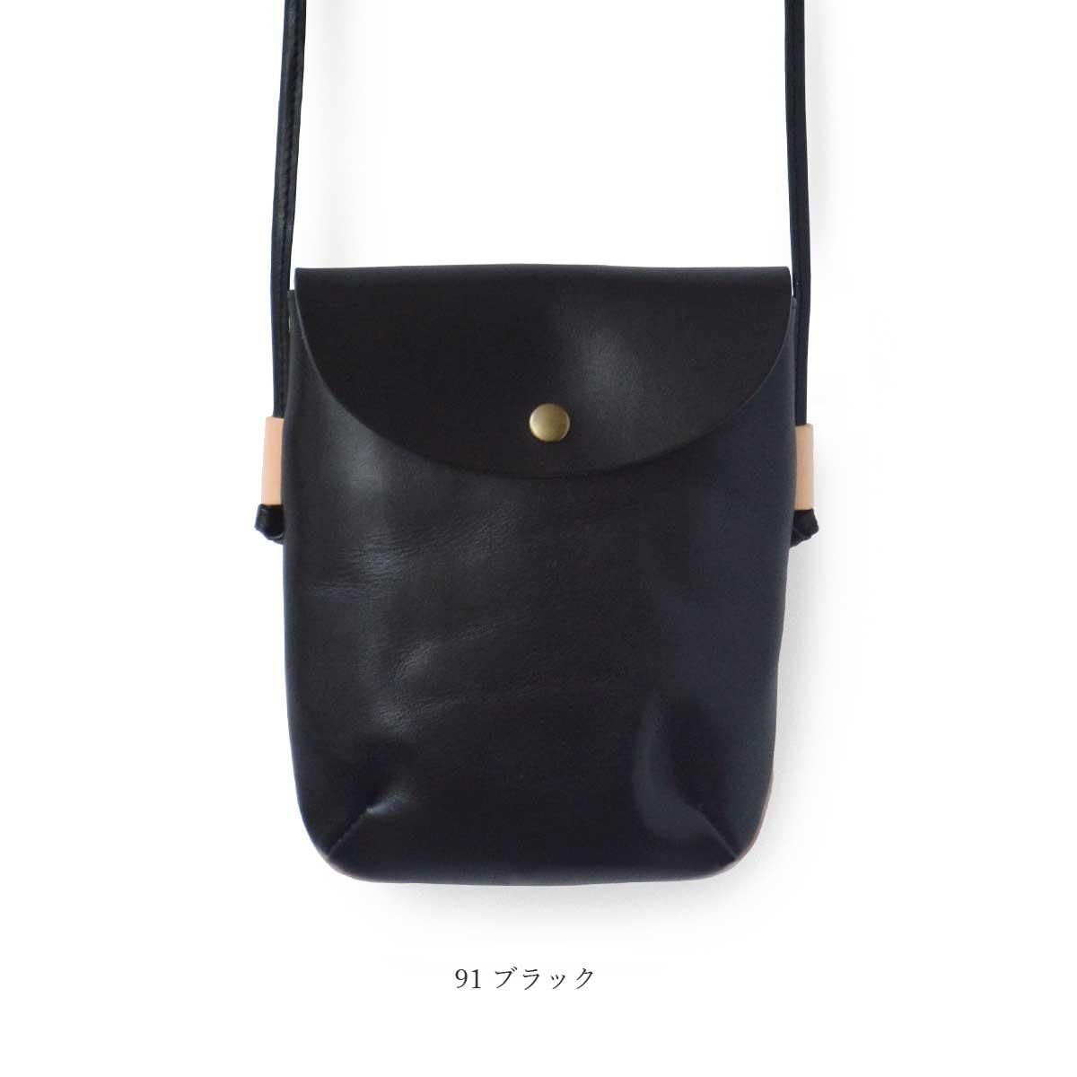 本革製 スマホポーチ 「PullUp スマホショルダー/ポシェット 本革製 スマホポーチ 「PullUp スマホショルダー/ポシェット