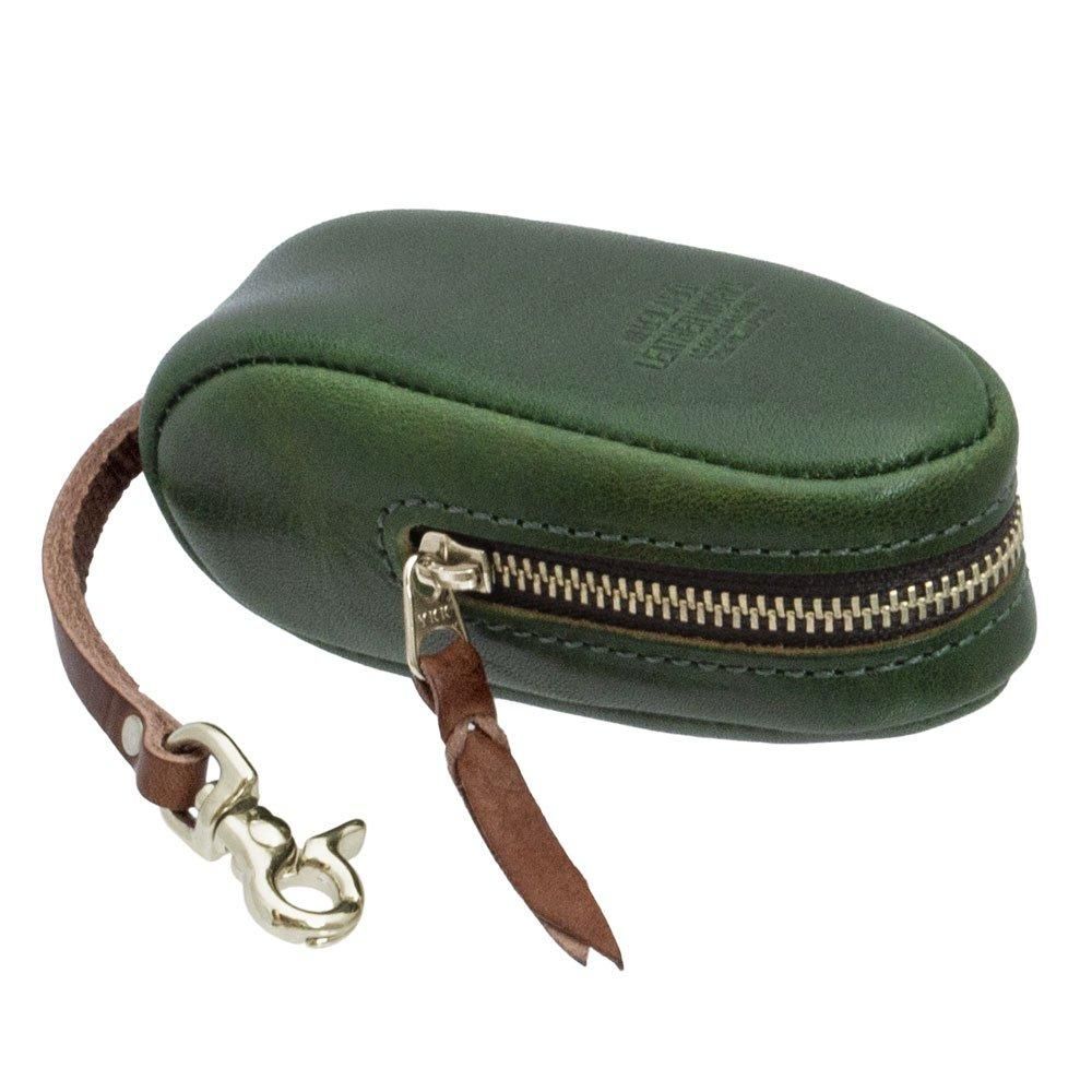 MIRACOSTA レザーキーケースセット BELL'S SQUARE（ベルズスクエア） …スマートキーやカードも収納