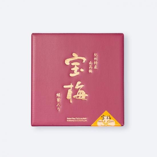 宝梅 塩分5％梅干 X-18｜宝梅 塩分5％梅干
