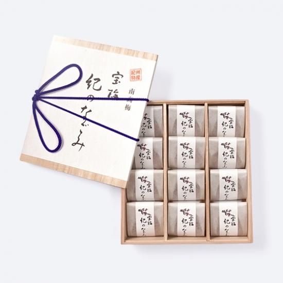 宝梅 紀のなごみ SH-37｜紀のなごみ（はちみつ入り）