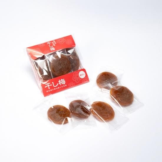 干し梅 5粒入り H-7｜干し梅