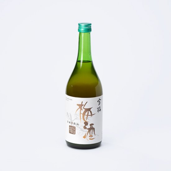 宝梅 にごり梅酒 NL-19 商品画像