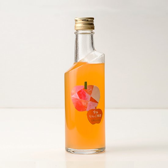 宝梅 りんご梅酒 AU-9 商品画像