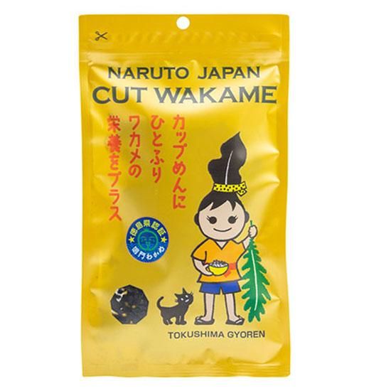 鳴門産カットわかめ(18g) - 鳴門産わかめ すじ青のり のり 鳴門産カットわかめ(18g) - 鳴門産わかめ すじ青のり のり