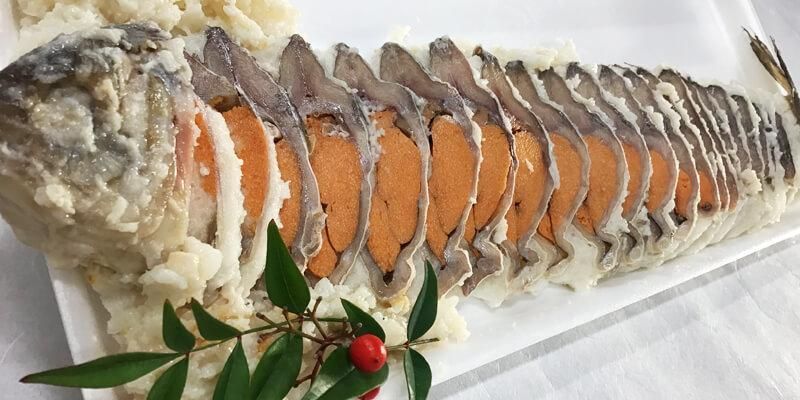 本ニゴロ鮒専門 飯魚