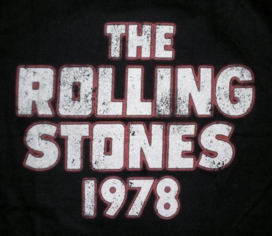 ローリング ストーンズ Rolling Stones Tシャツ ドラゴン,龍