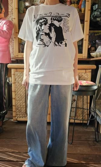 00s Sonic Youth GOO バンドTシャツ その他/SONIC YOUTH GOO クルーネックバンドTシャツ｜Daytona