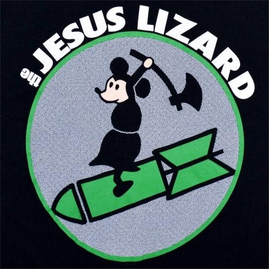 バンドTシャツ 通販 ジーザス リザード,Tシャツ,The Jesus Lizard